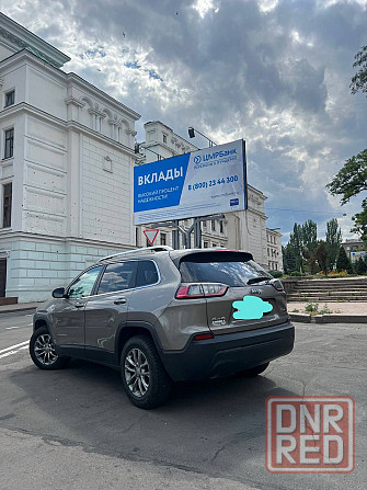 Jeep Cherokee 2019 Донецк - изображение 4