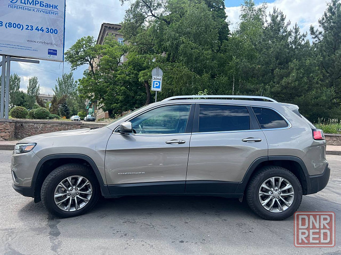 Jeep Cherokee 2019 Донецк - изображение 1