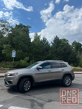 Jeep Cherokee 2019 Донецк - изображение 3