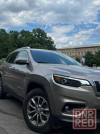 Jeep Cherokee 2019 Донецк - изображение 2