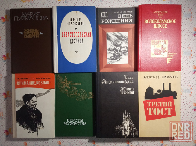 Исторический роман (2) Донецк - изображение 2