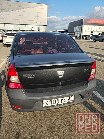 Dacia Logan 1.4 2008 Донецк - изображение 4