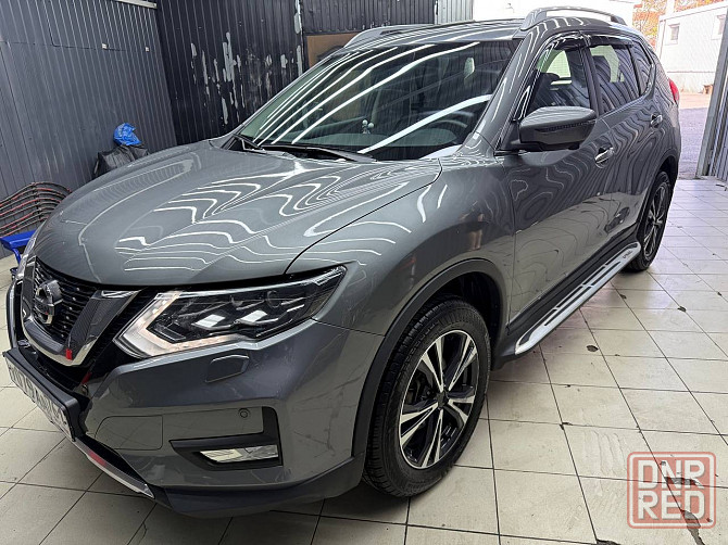Nissan X-Trail 2.0 AWD Донецк - изображение 2