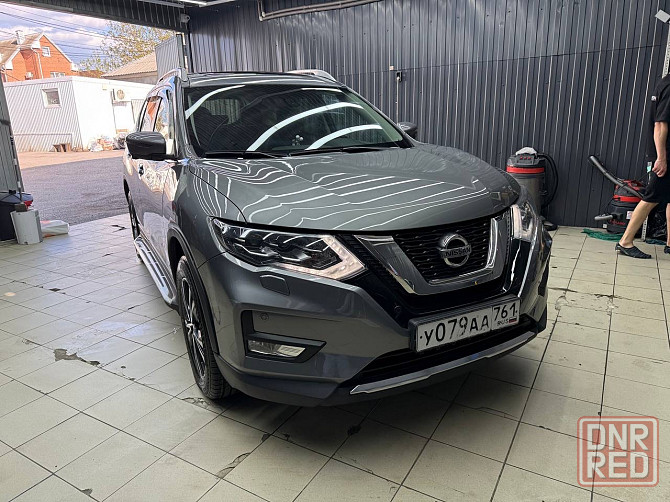 Nissan X-Trail 2.0 AWD Донецк - изображение 1