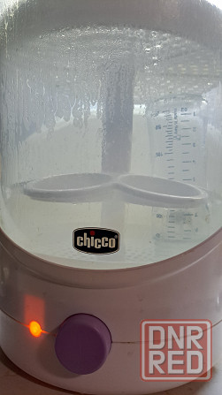 Стерилизатор для детских бутылочек Chicco. Донецк - изображение 1