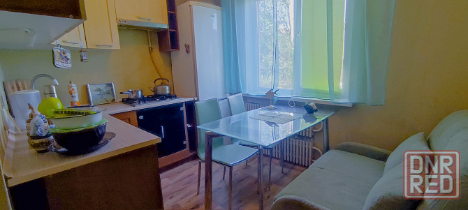 1к квартира 36м2 Киевский исполком Донецк - изображение 1