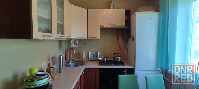 1к квартира 36м2 Киевский исполком Донецк - изображение 2