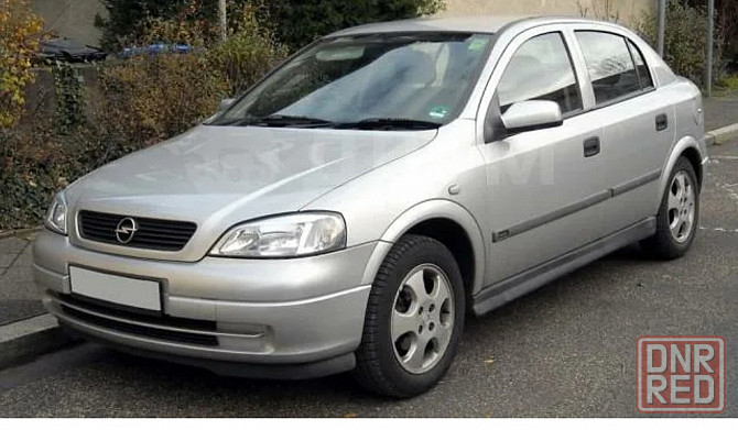 Разборка Opel Astra 1,8, Донецк - изображение 1