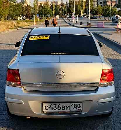 Opel Astra Опель Астра Донецк