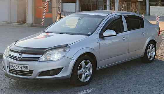 Opel Astra Опель Астра Донецк