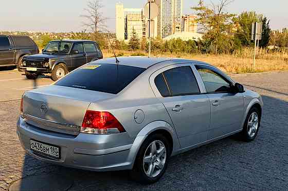Opel Astra Опель Астра Донецк