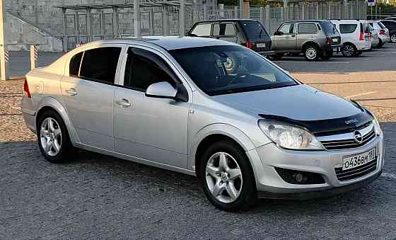 Opel Astra Опель Астра Донецк