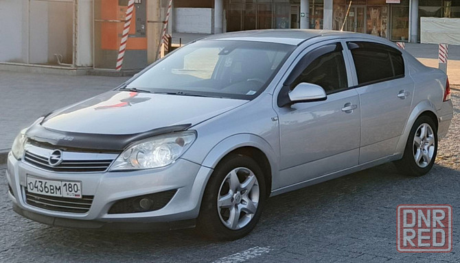 Opel Astra Опель Астра Донецк - изображение 1