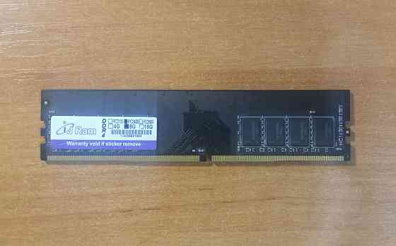 Оперативная память DDR 4 8ГБ 2400MHz Донецк
