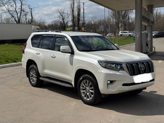 Toyota Land cruiser Prado Донецк