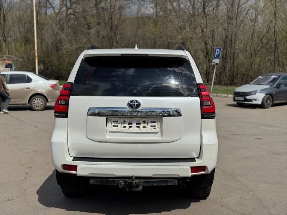 Toyota Land cruiser Prado Донецк
