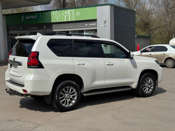 Toyota Land cruiser Prado Донецк