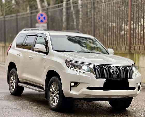 Toyota Land cruiser Prado Донецк