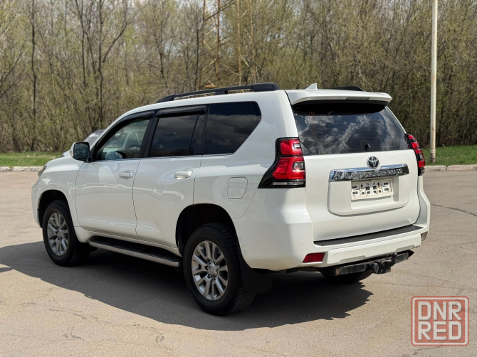 Toyota Land cruiser Prado Донецк - изображение 6