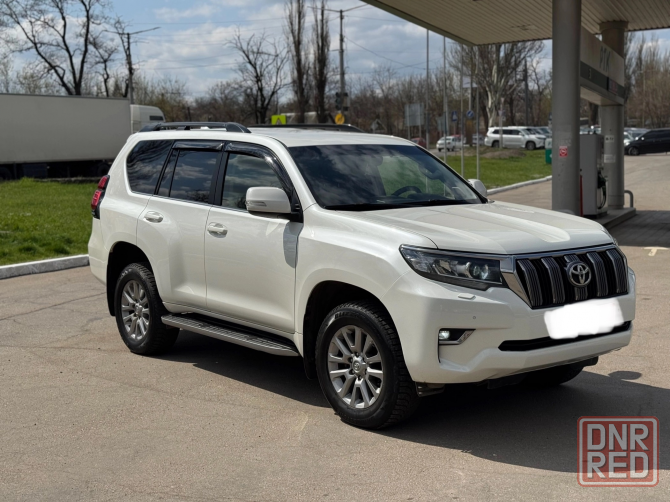 Toyota Land cruiser Prado Донецк - изображение 3