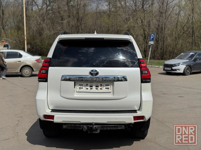 Toyota Land cruiser Prado Донецк - изображение 5