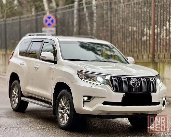 Toyota Land cruiser Prado Донецк - изображение 1