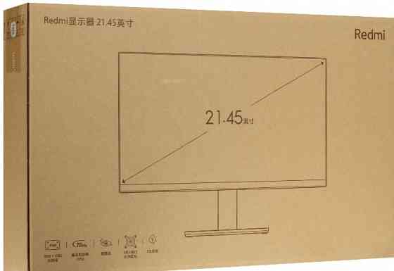21.45" Монитор Xiaomi Redmi Display 75Hz VA 1920×1080p (V22FAB-RA) Донецк