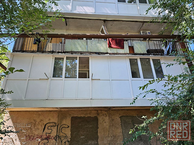 3-х квартира Петровский круг Донецк - изображение 3