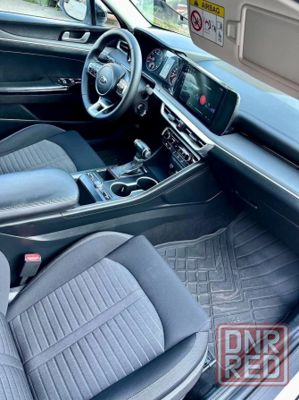 Продам Kia k5 Донецк - изображение 4