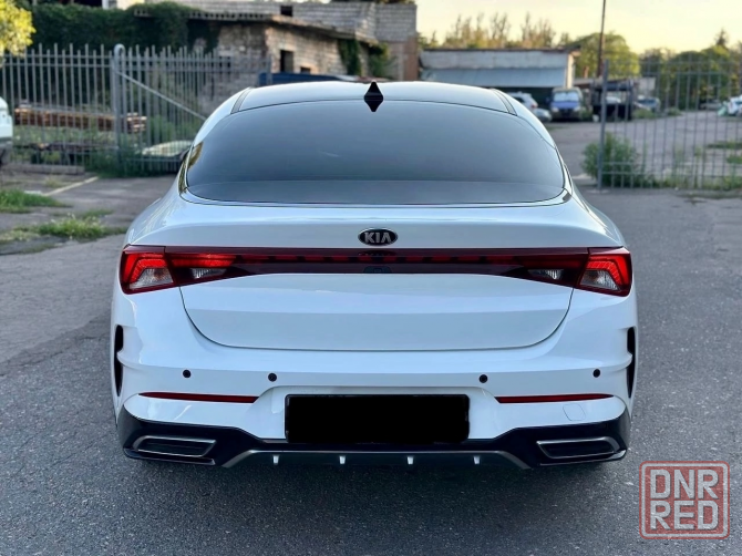 Продам Kia k5 Донецк - изображение 3
