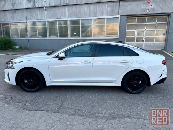 Продам Kia k5 Донецк - изображение 2