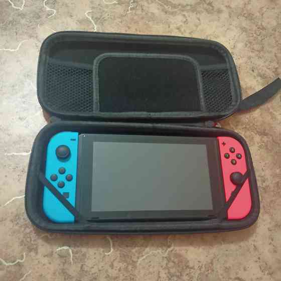 Nintendo switch 128Гб (прошит, чип) Донецк