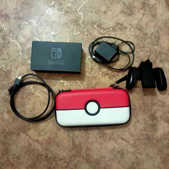 Nintendo switch 128Гб (прошит, чип) Донецк