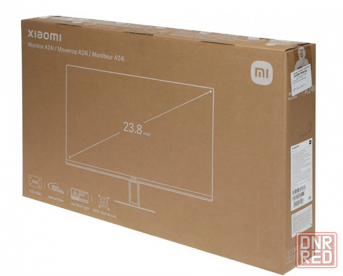 23.8" Монитор Xiaomi Monitor A24i (ELA5444EU) Донецк - изображение 1