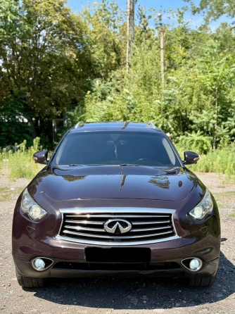 Продам Infiniti fx50 Донецк
