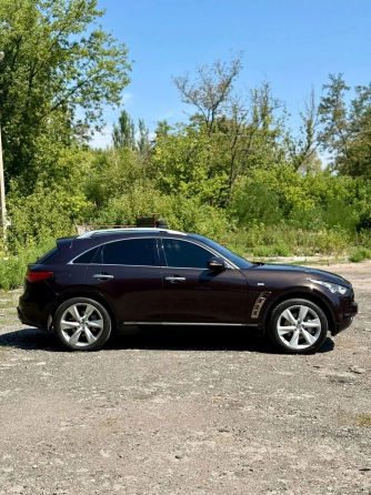 Продам Infiniti fx50 Донецк