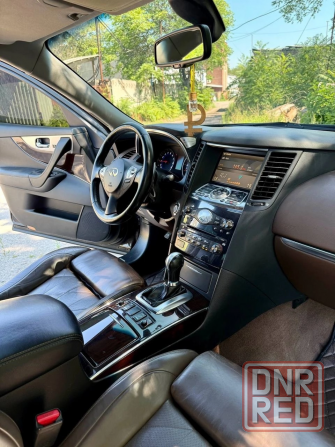 Продам Infiniti fx50 Донецк - изображение 4