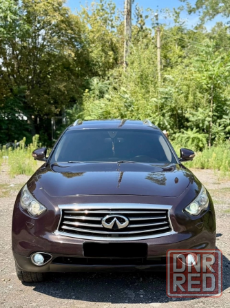 Продам Infiniti fx50 Донецк - изображение 1