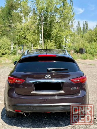 Продам Infiniti fx50 Донецк - изображение 3