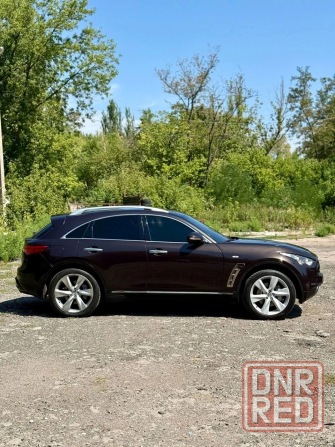 Продам Infiniti fx50 Донецк - изображение 2