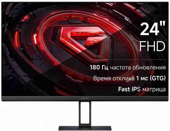 23.8" Монитор Xiaomi Redmi G24 (P24FCA-RG) Донецк