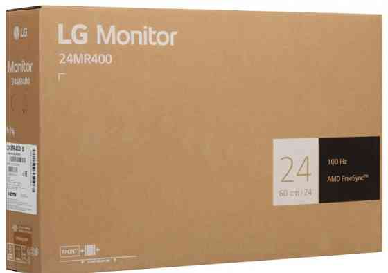 23.8" Монитор LG 24MR400-B Донецк