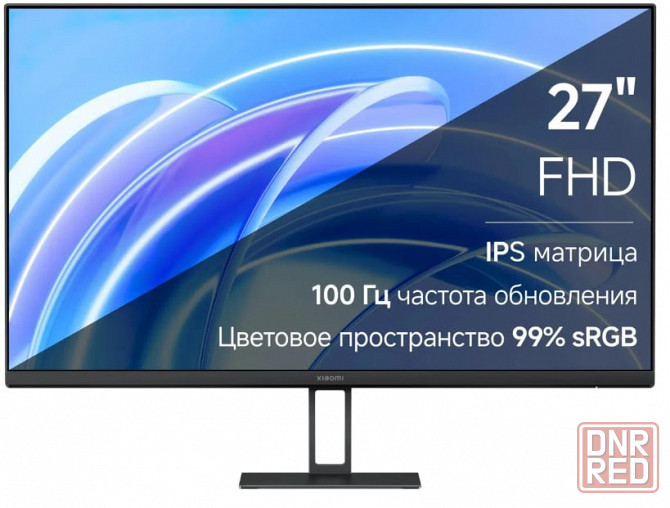 27" Монитор Xiaomi Redmi Display Full HD(P27FBB-RA) Донецк - изображение 2
