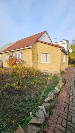 Квартира на земле Пролетарский р-н Ключ здоровья Донецк