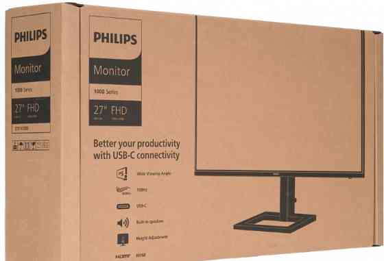 27" Монитор Philips 27E1N1300AE/01 Донецк