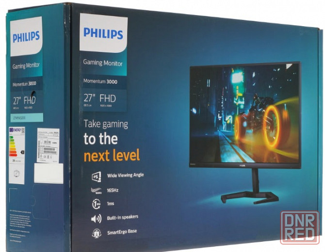 27" Монитор Philips Evnia 27M1N3200ZA/00 Донецк - изображение 1