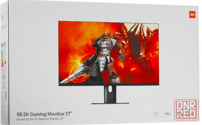 27" Монитор Xiaomi Redmi Display X27GQ Донецк - изображение 1