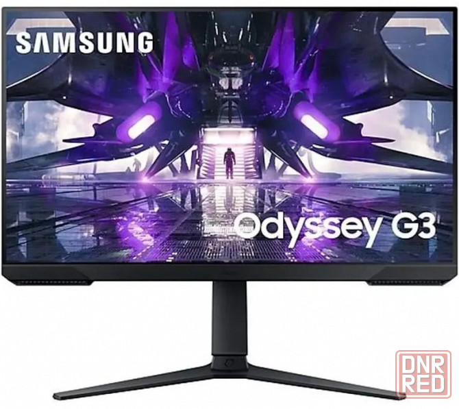 27" Монитор Samsung Odyssey G3 S27AG300NIXCI Донецк - изображение 1