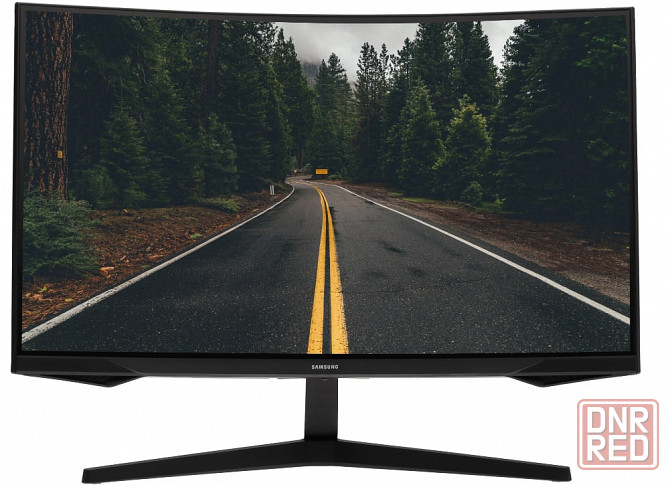 31,5" Монитор Samsung Odyssey G5 S32CG550EI Донецк - изображение 1