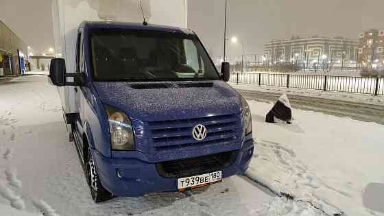 Volkswagen Crafter 2012 Донецк